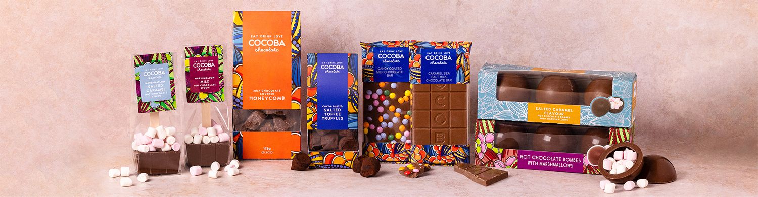 Cocoba Chocolate