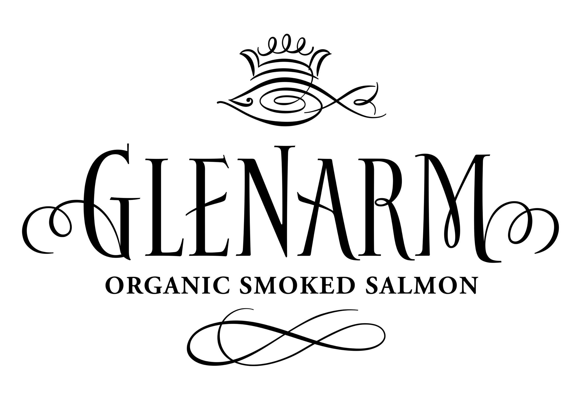 Glenarm Organic Smoked Salmon
