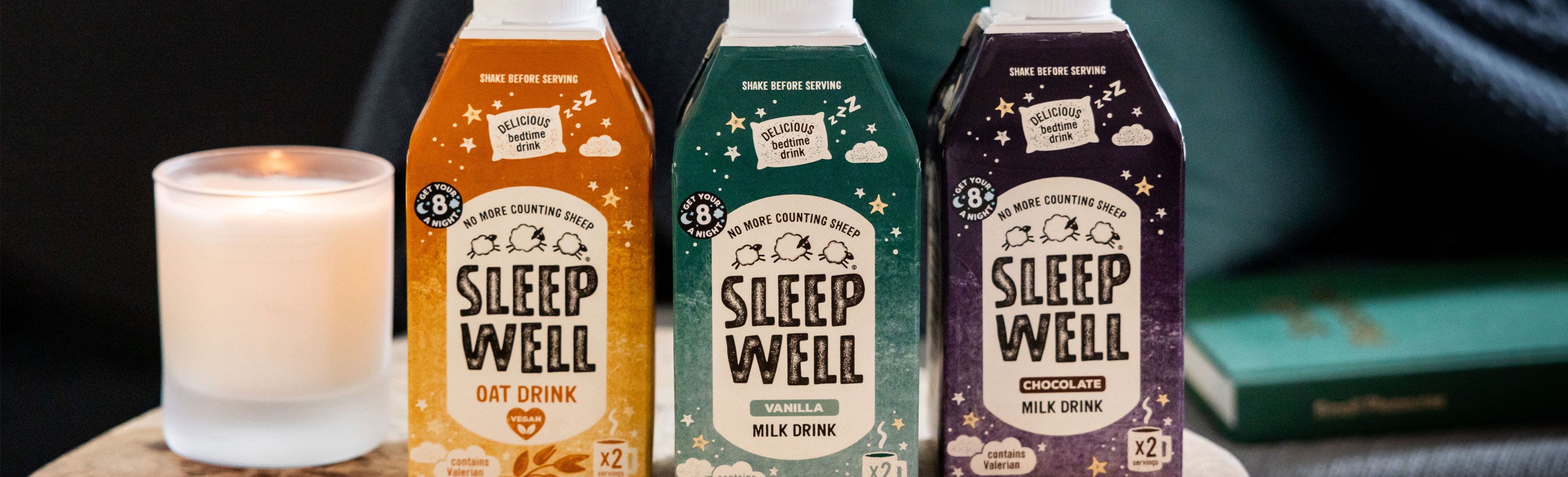 Sleep Well Drinks