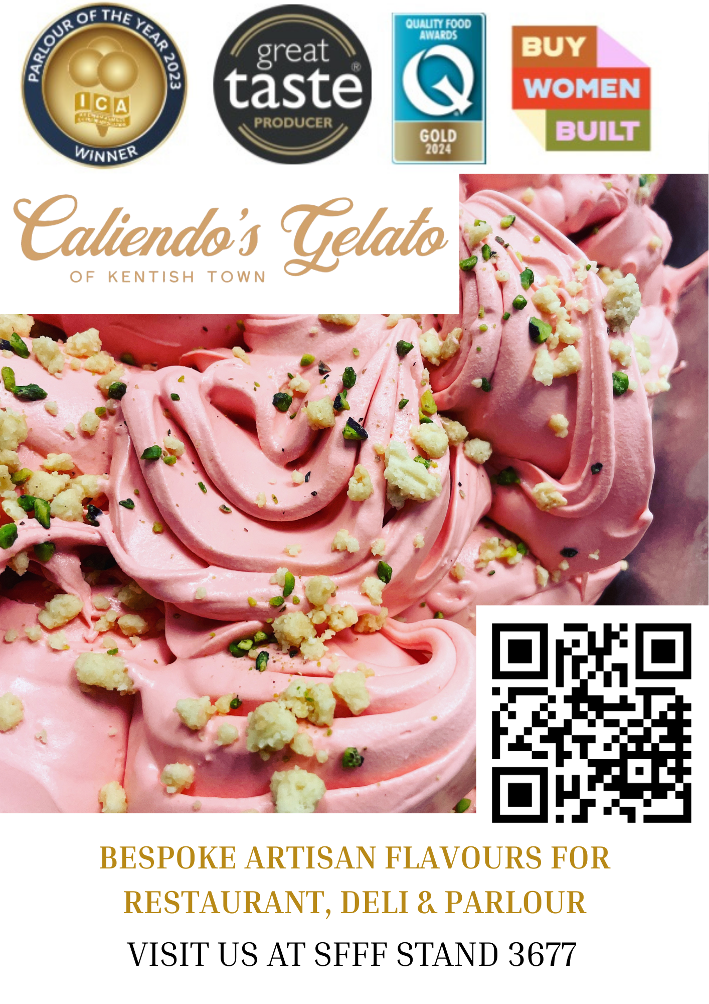 Caliendo’s Gelato