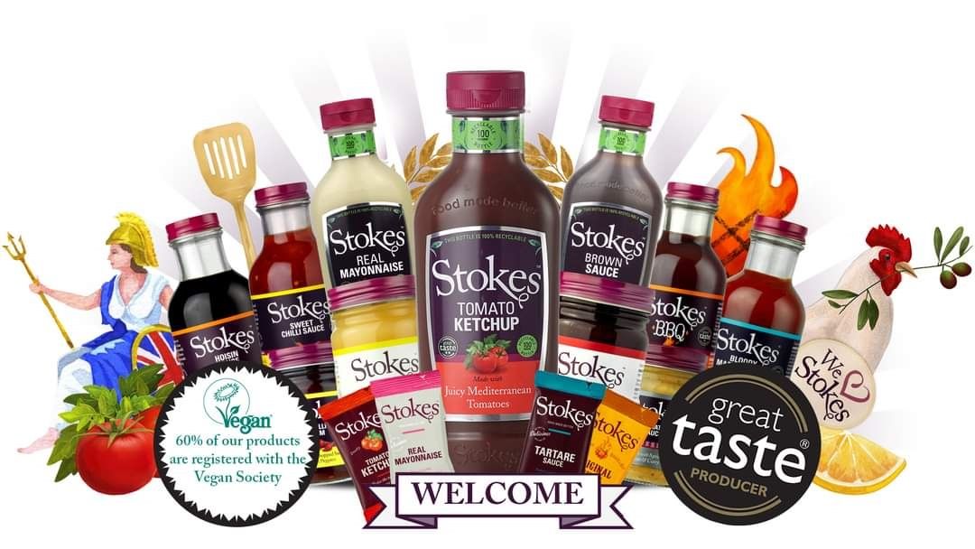 Stokes Sauces Ltd