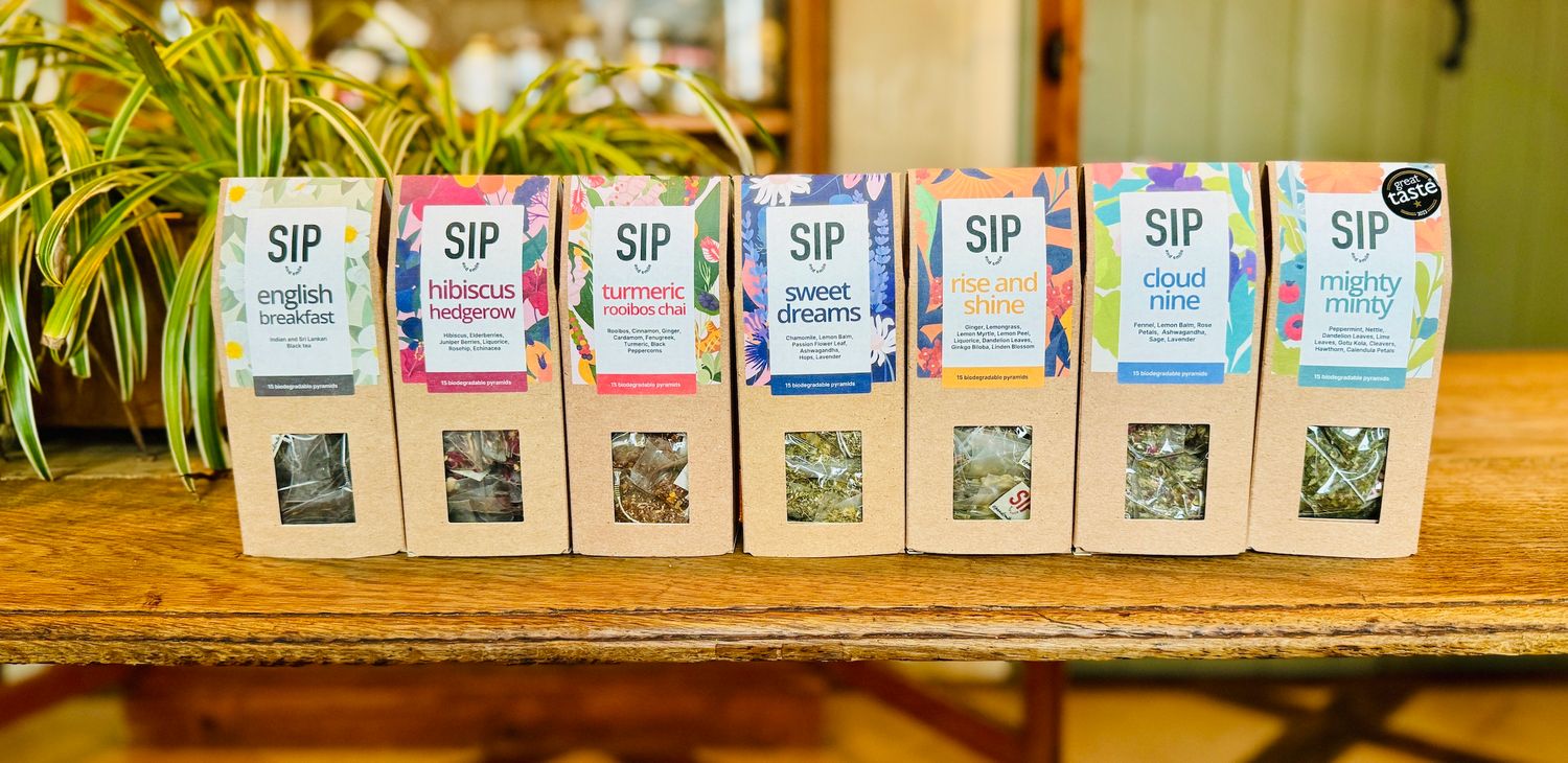 Sip and Smile