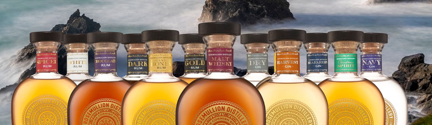 Rosemullion Distillery