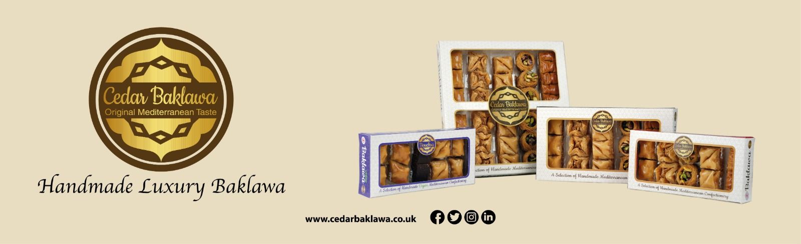 Cedar Baklawa