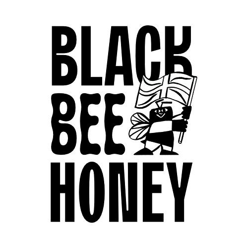 Black Bee Honey