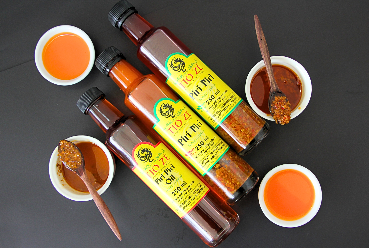 Tio Zé Piri Piri Sauce & Oil