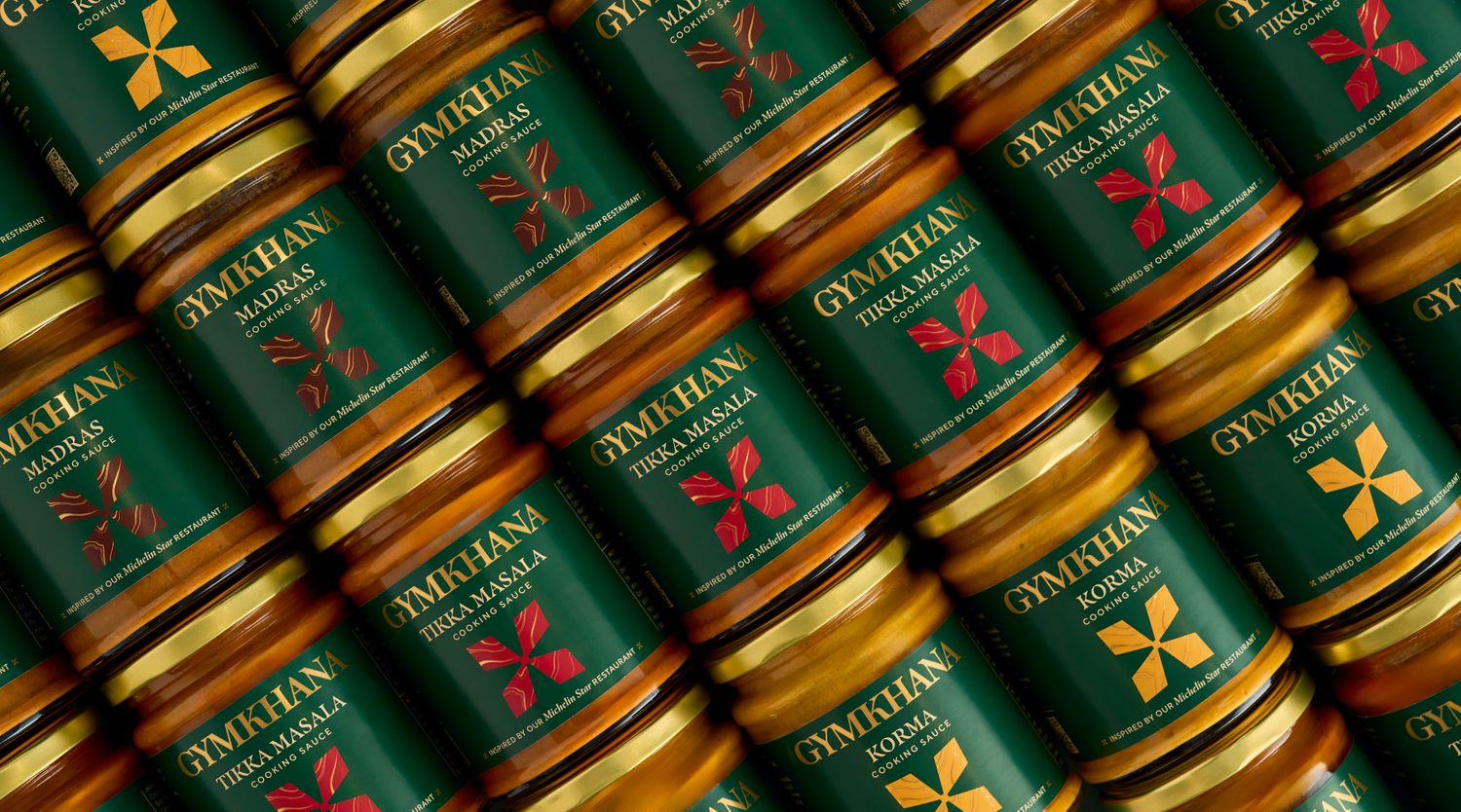 Gymkhana Fine Foods
