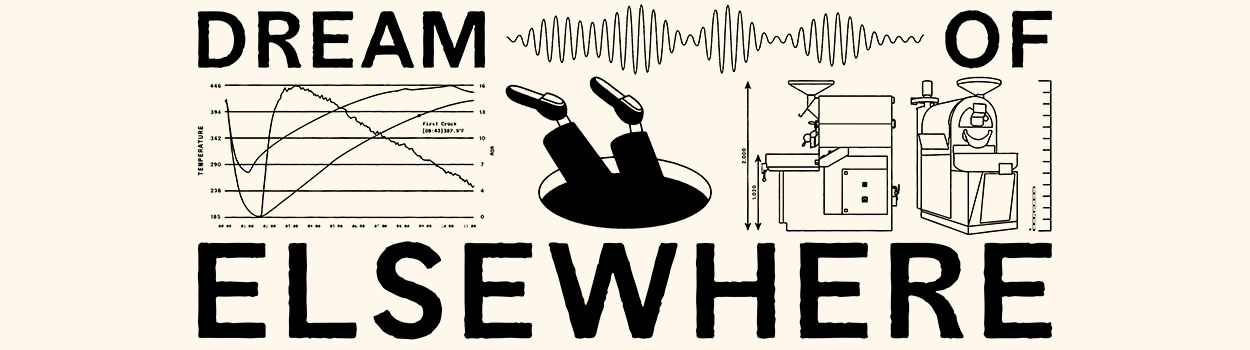 Elsewhere Coffee