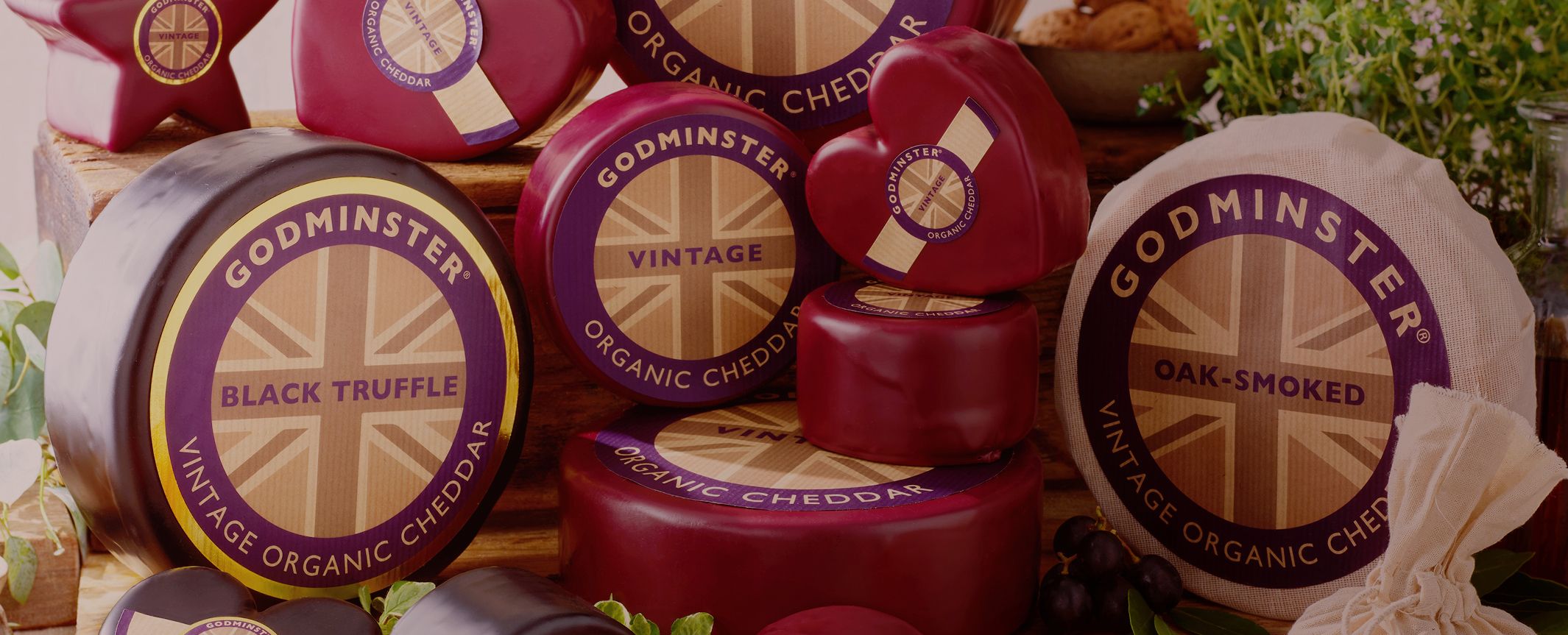 Godminster Cheese