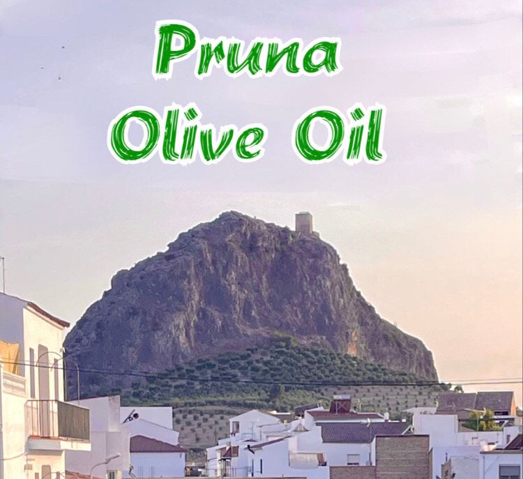 Pruna Olive Oil