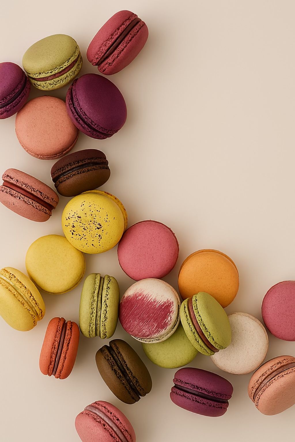 Hilton Macarons