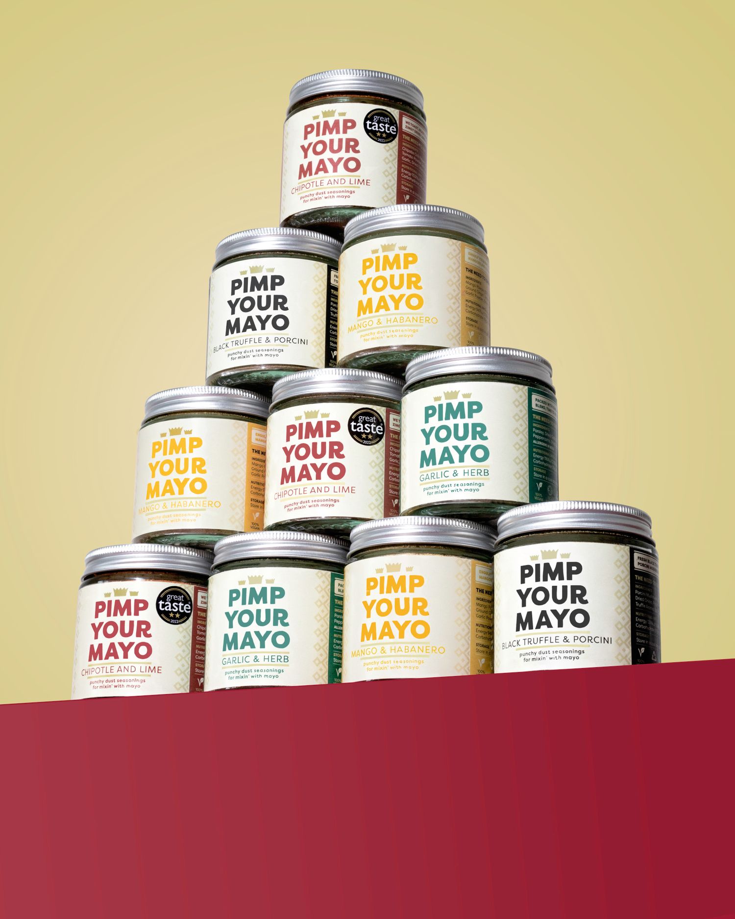 Pimp Your Mayo