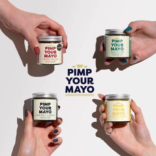 Pimp Your Mayo