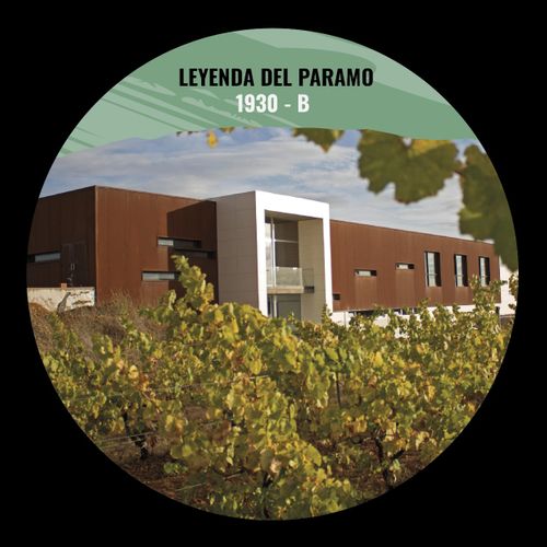 LEYENDA DEL PARAMO