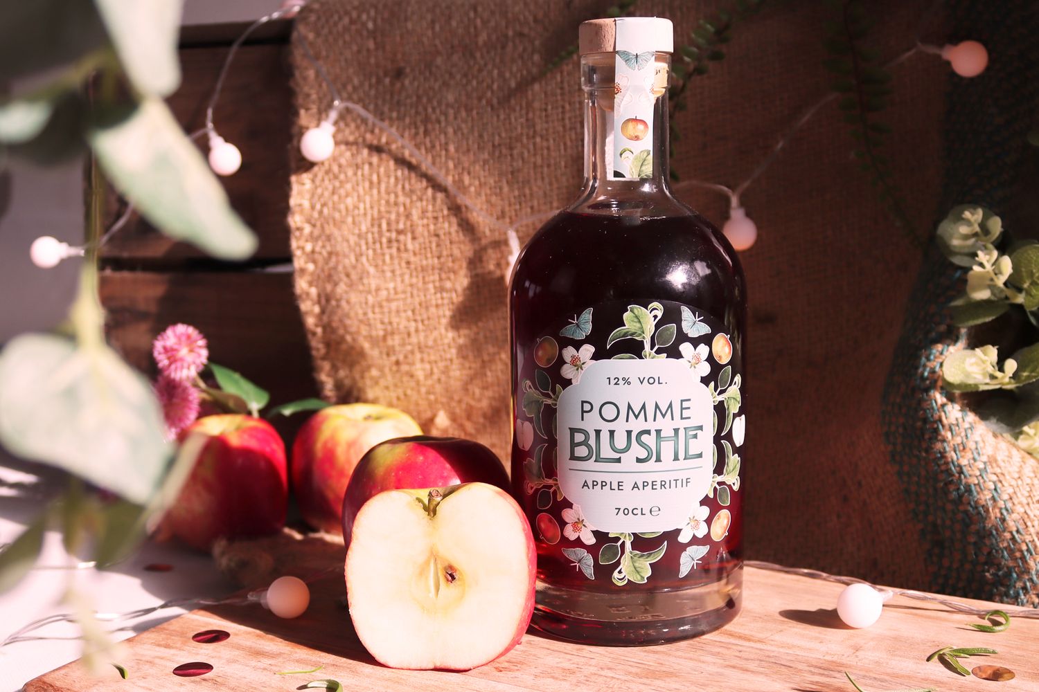 Pomme Blushe