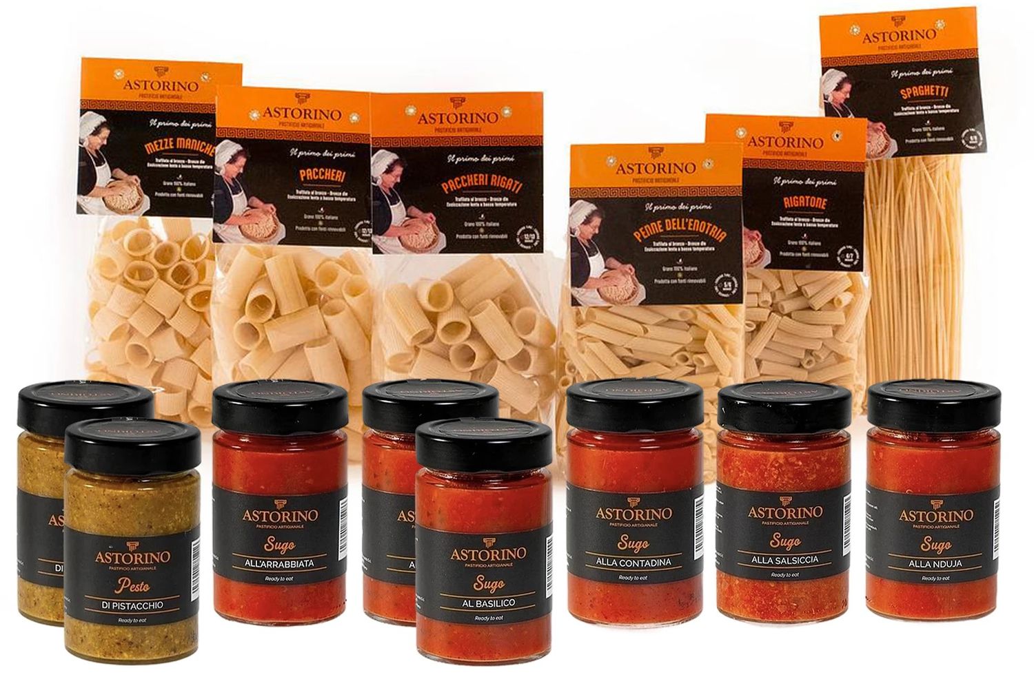 ASTORINO PASTA