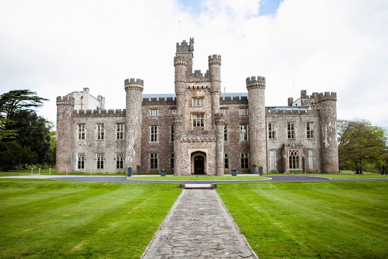 Hensol Castle Distillery
