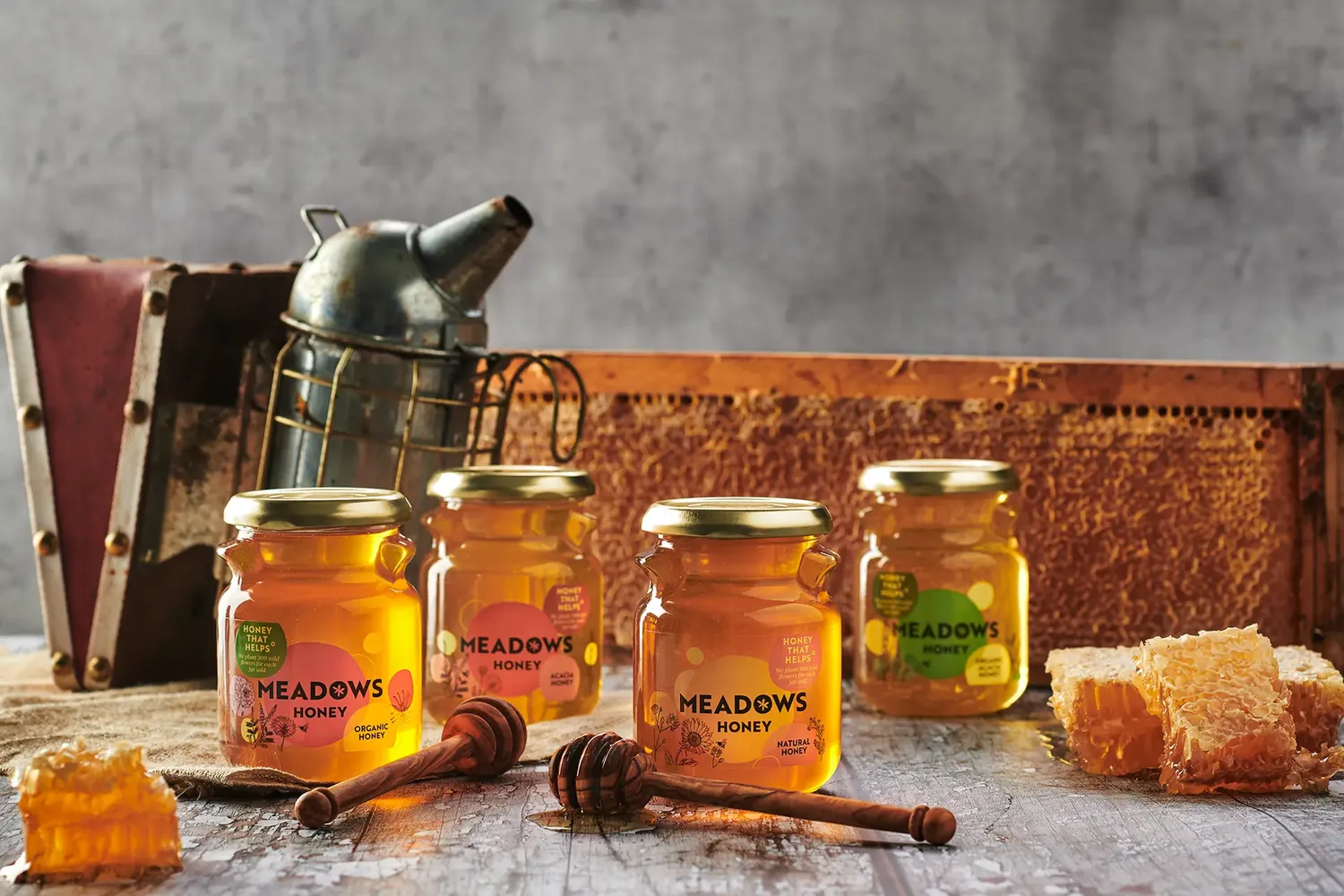 Meadows Honey