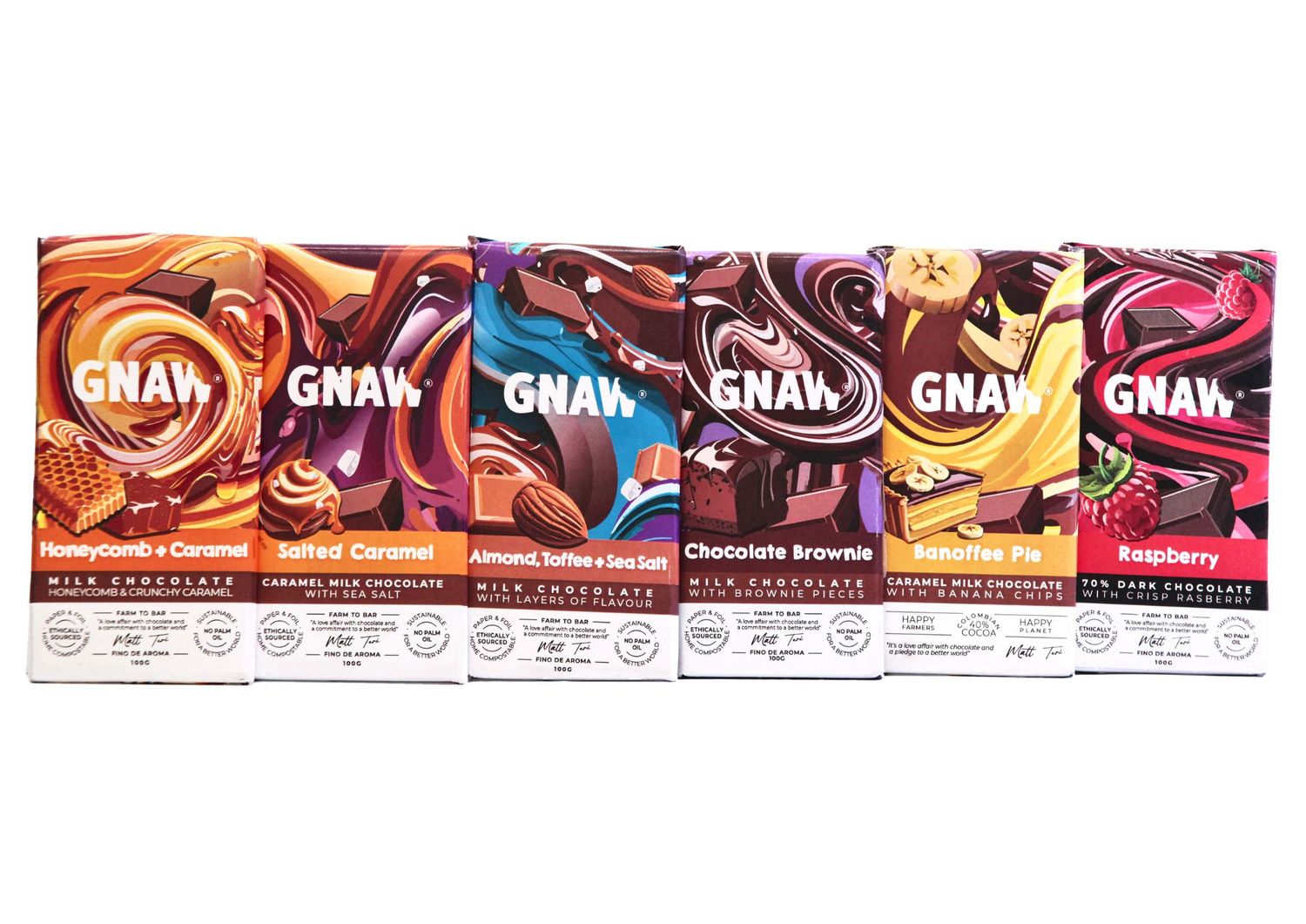 Gnaw Chocolate