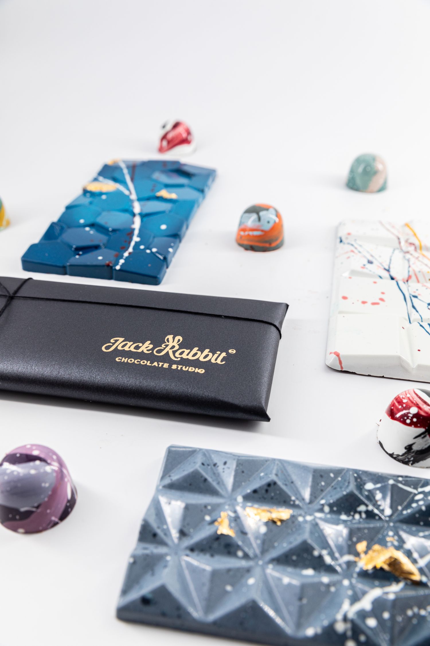 Jack Rabbit chocolate studio