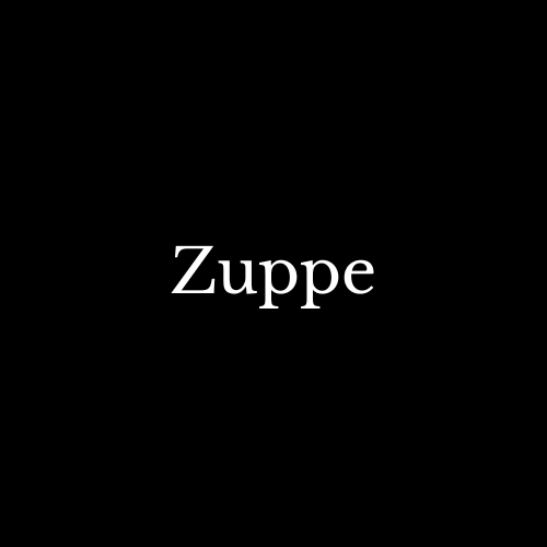 Zuppe