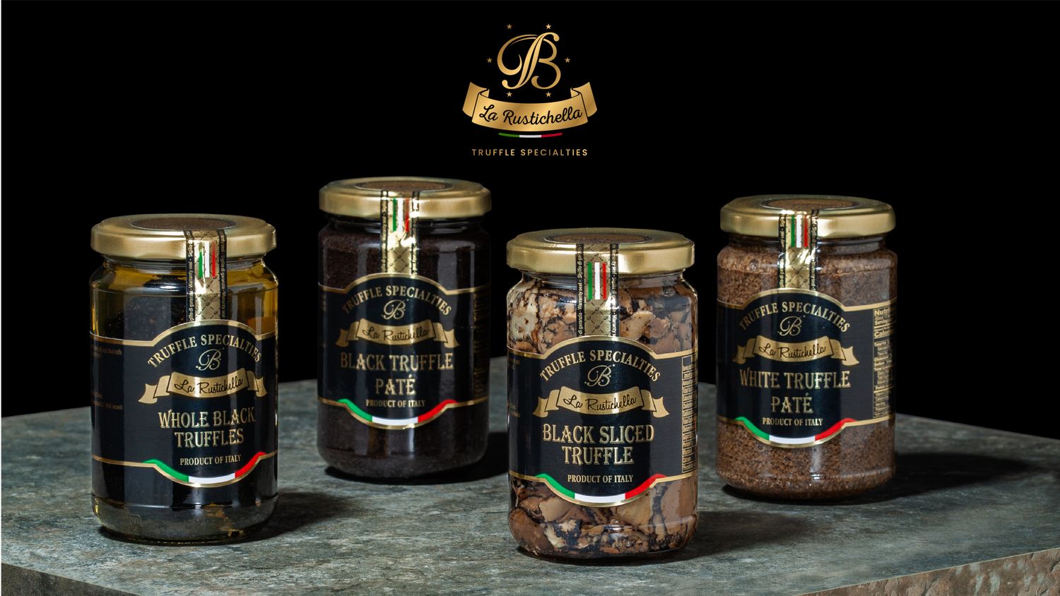 LA RUSTICHELLA TRUFFLES