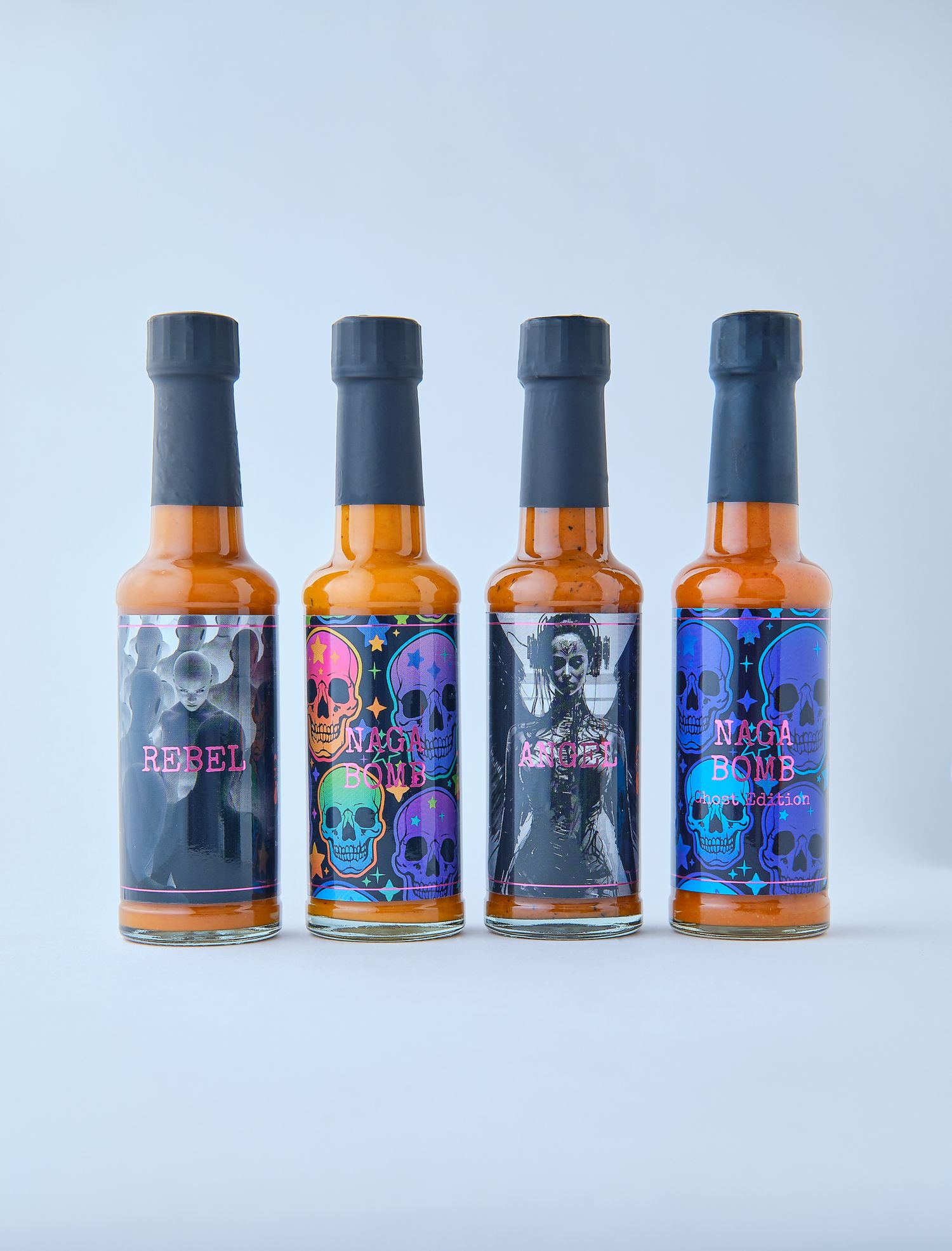 Big Ginger Sauce Co.
