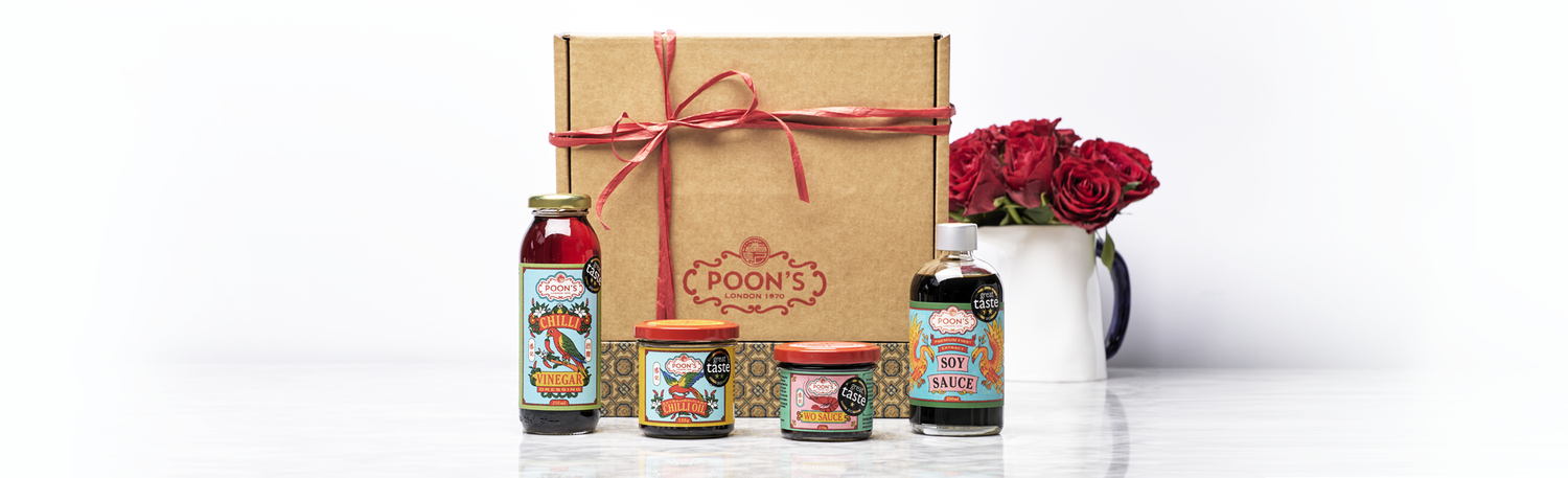 Poon's London