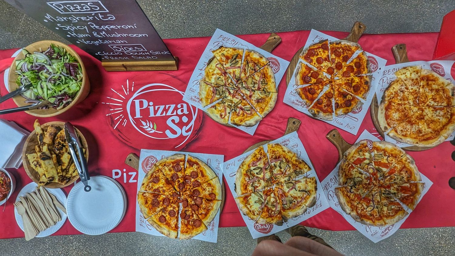PizzaSi UK