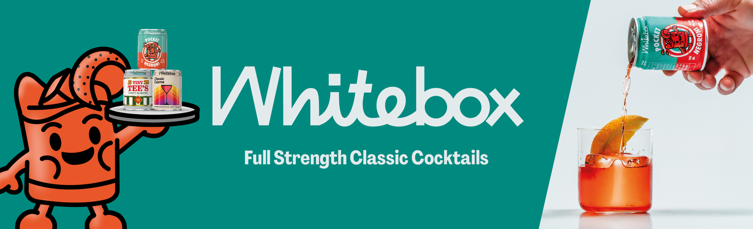 Whitebox Cocktails