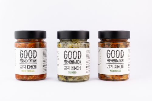 GOOD FERMENTATION