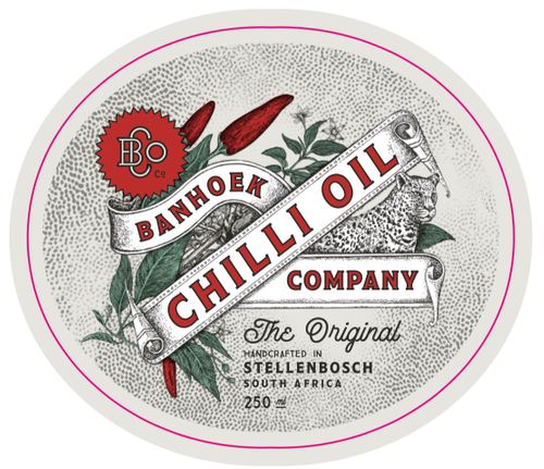 Banhoek Chilli Oil