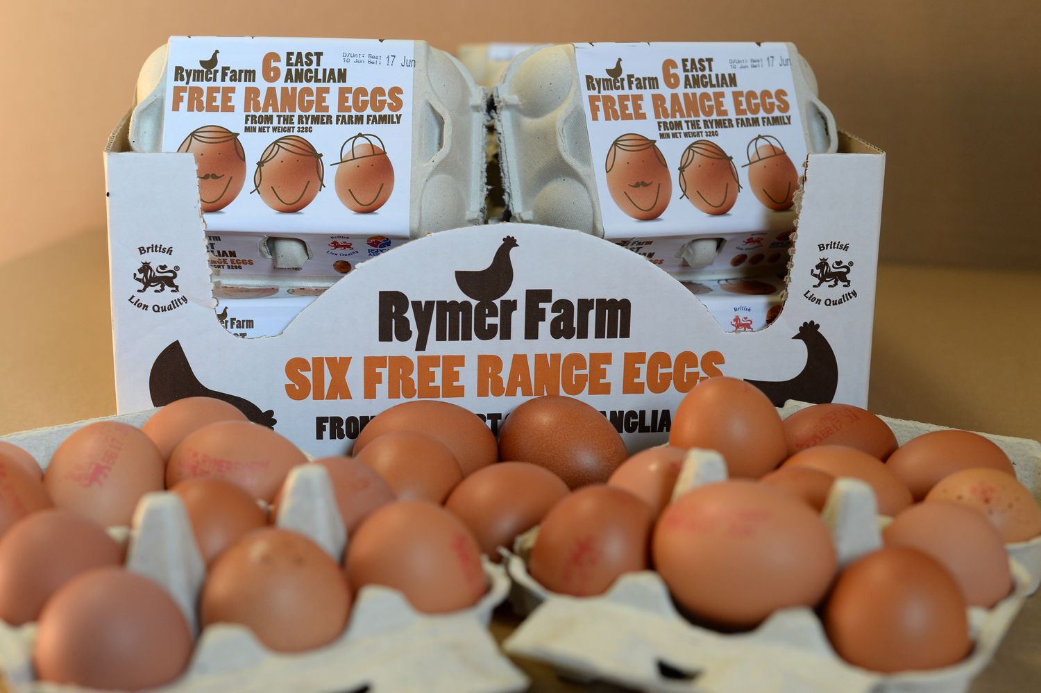 Rymer Farm Eggs