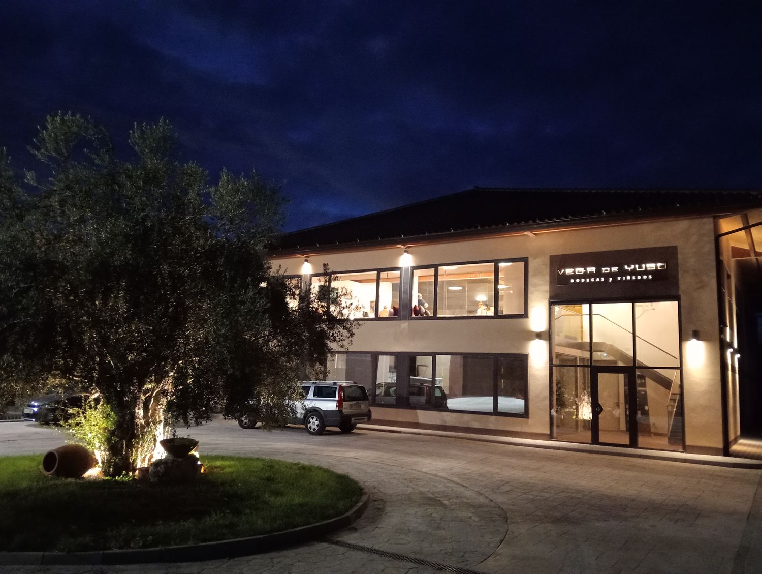 BODEGAS VEGA DE YUSO