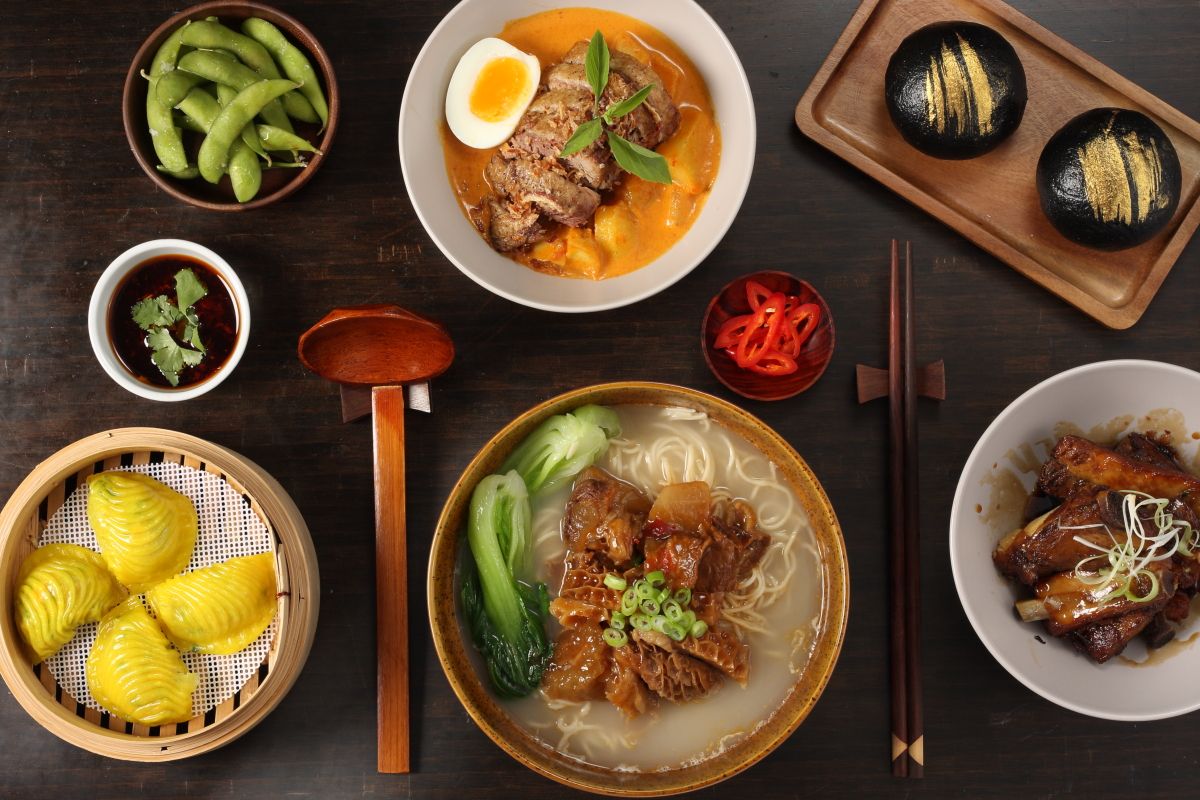 Firecracker Oriental Kitchen Limited