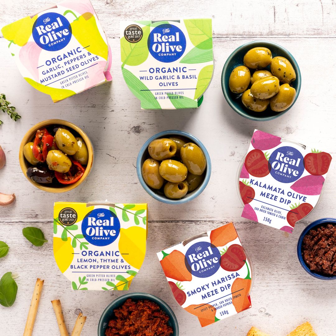 The Real Olive Company