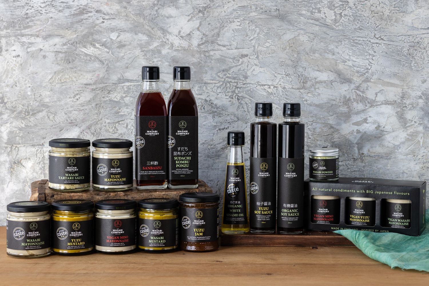 The Wasabi Company