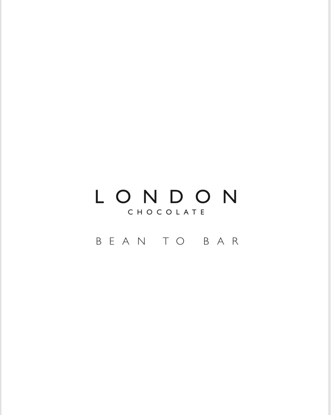 London Chocolate