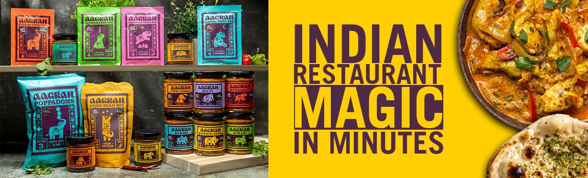AAGRAH FOODS