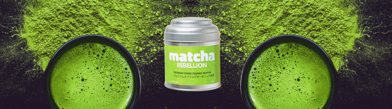 Matcha Rebellion | Tea Rebellion