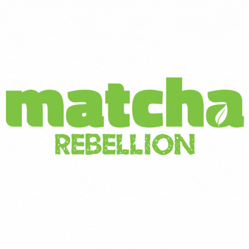 Matcha Rebellion | Tea Rebellion