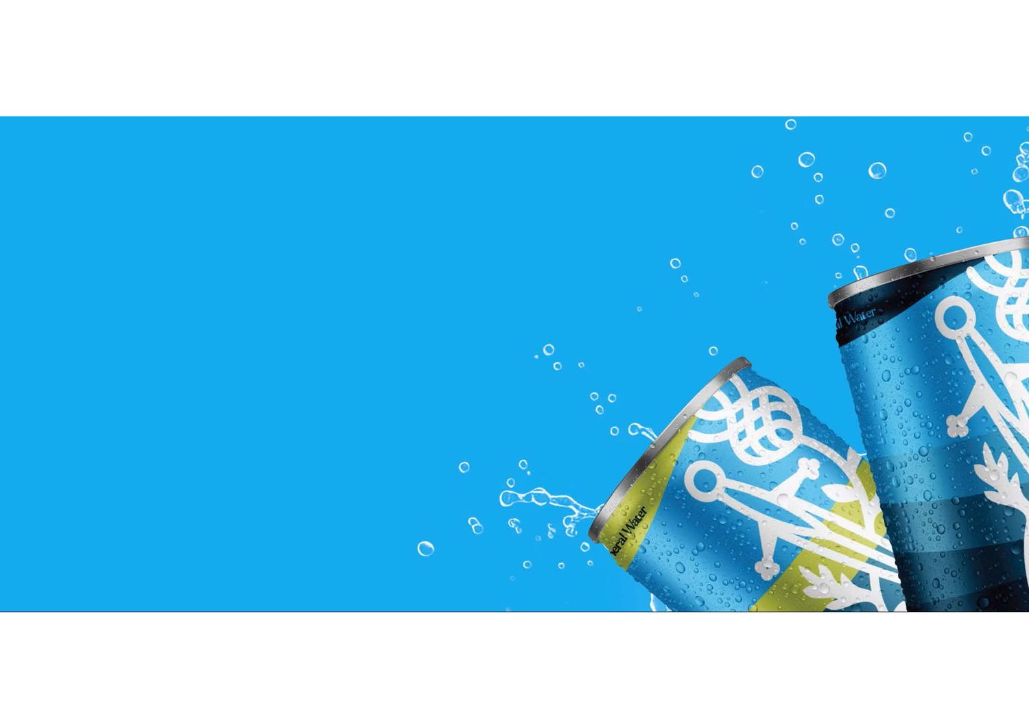 Purely Scottish Natural Mineral Water