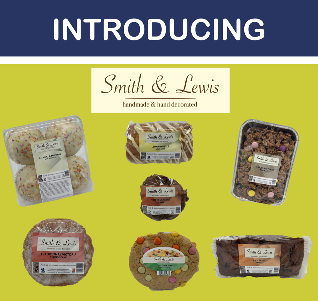 Smith & Lewis Handmade Cakes