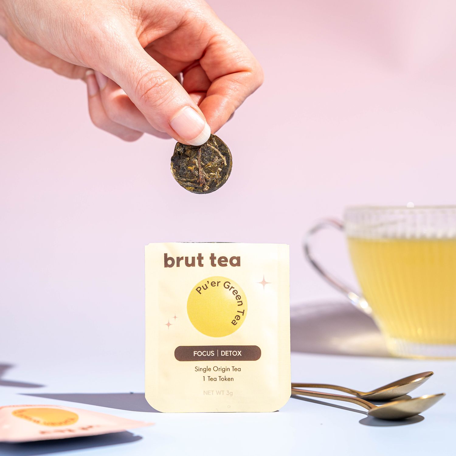 Brut Tea