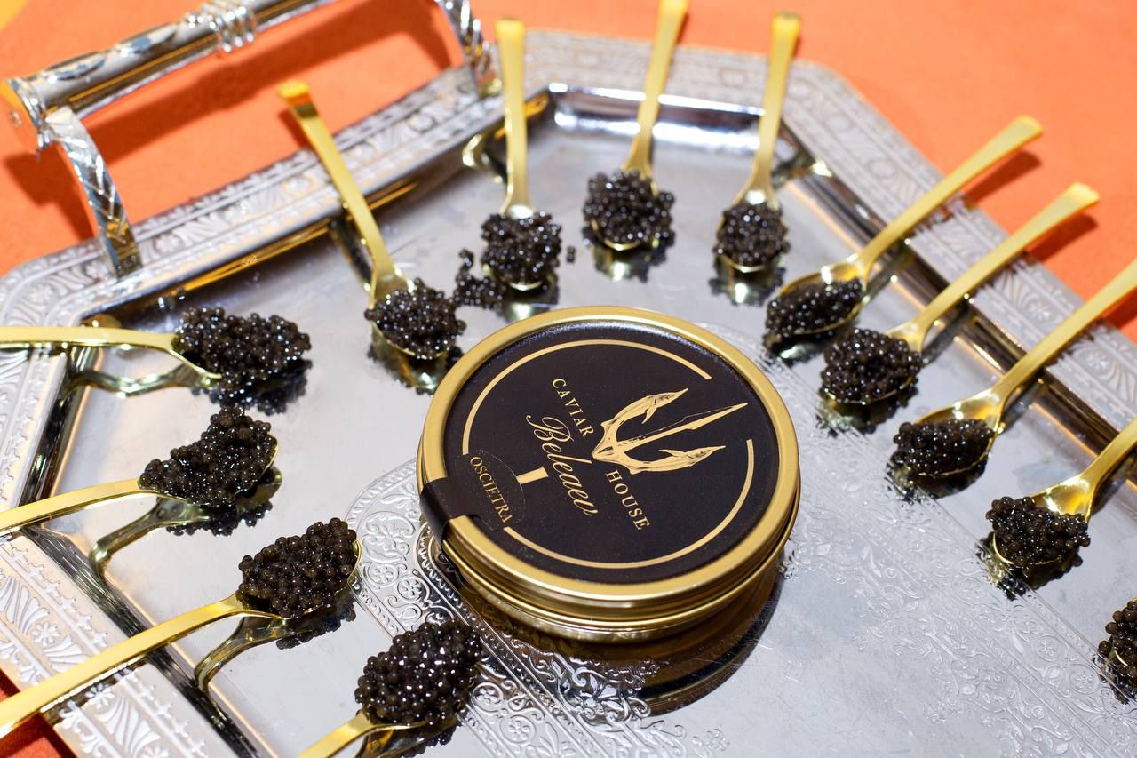Beleaev Caviar House Ltd.