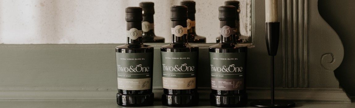 Two & One Olive Oil