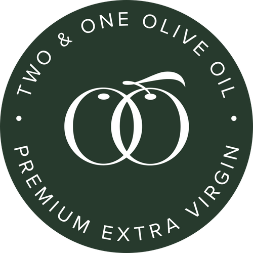 Two & One Olive Oil