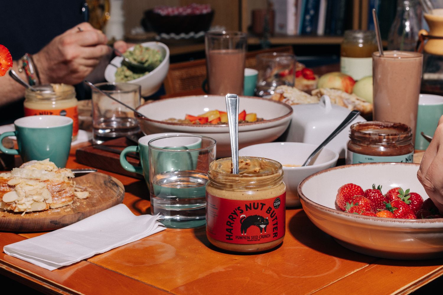 Harry's Nut Butter