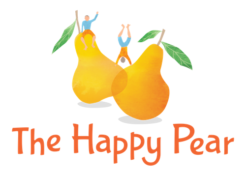 THE HAPPY PEAR