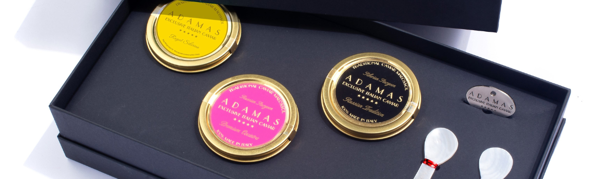 ADAMAS CAVIAR